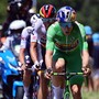Van Aert batte Romele in volata, Mas resta leader della Vuelta Van Aert batte Romele in volata, Mas resta leader della Vuelta