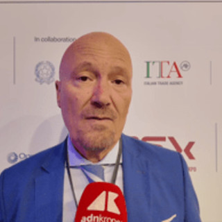 Peraboni (Ieg), "Facciamo incontrare spazio e tecnologie terrestri" Peraboni (Ieg), "Facciamo incontrare spazio e tecnologie terrestri"