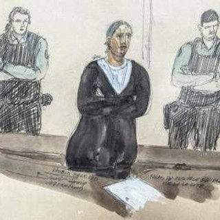 Caso Lola, la killer non fa ricorso contro condanna a ergastolo Caso Lola, la killer non fa ricorso contro condanna a ergastolo