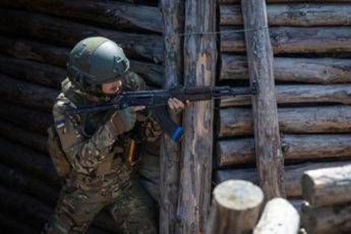 Ucraina, guerra come videogame per soldati di Kiev: &quot;Più colpisci, più fai punti&quot;