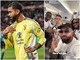 Juventus, gaffe di Douglas Luiz: posta foto con Thuram, ma tagga l'attaccante dell'Inter