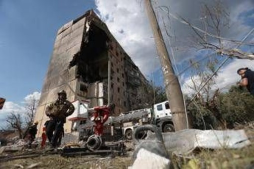 Ucraina-Russia, Zelensky: &quot;Nessuno ha ancora visto memorandum Mosca&quot;