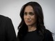 Meghan Markle, viaggio da incubo in Gb: tornata in California prima del previsto Meghan Markle, viaggio da incubo in Gb: tornata in California prima del previsto
