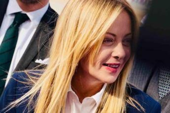 Meloni: "Raggiunti livelli record occupazione, con salario giusto sancito principio che governo rivendica" Meloni: "Raggiunti livelli record occupazione, con salario giusto sancito principio che governo rivendica"
