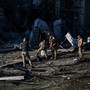 Notte di attacchi incrociati tra Russia e Ucraina, morti e feriti Notte di attacchi incrociati tra Russia e Ucraina, morti e feriti
