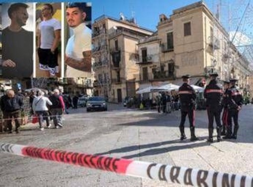 Strage Monreale, caccia ai complici: si cerca un giovane alto con la barba