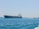 Petroliera colpita da tre proiettili nello Stretto di Hormuz, nessuna vittima Petroliera colpita da tre proiettili nello Stretto di Hormuz, nessuna vittima
