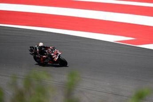 MotoGp Indonesia, pole di Bezzecchi: nono Marc Marquez e 16esimo Bagnaia MotoGp Indonesia, pole di Bezzecchi: nono Marc Marquez e 16esimo Bagnaia