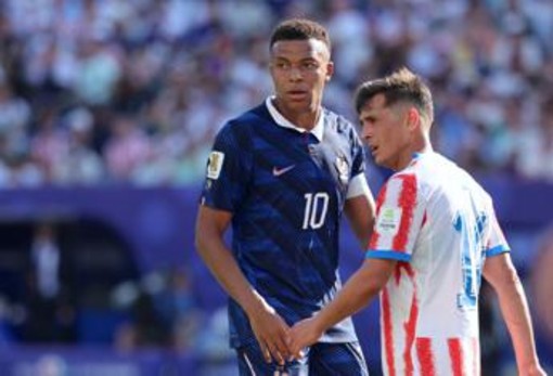 Mbappé, senatrice del Paraguy lo insulta: razzismo dopo i Mondiali Mbappé, senatrice del Paraguy lo insulta: razzismo dopo i Mondiali