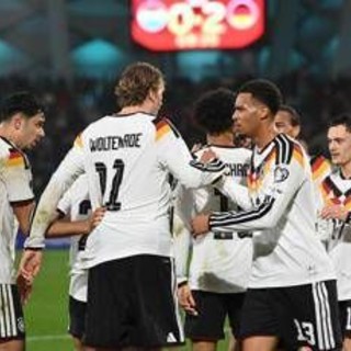 Italia, rischio 'big' ai playoff: Germania e Portogallo agli spareggi? Italia, rischio 'big' ai playoff: Germania e Portogallo agli spareggi?