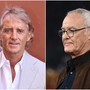 Italia, Mancini e Ranieri si presentano: la conferenza stampa - Diretta Italia, Mancini e Ranieri si presentano: la conferenza stampa - Diretta
