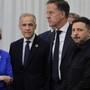 Vertice in Armenia, Rutte: "Leader europei hanno recepito messaggio di Trump"