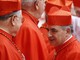 Papa, per Congregazione cardinali bene passo indietro di Becciu