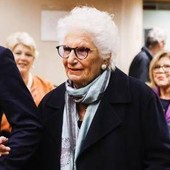 Liliana Segre: "Ricevo minacce perché sono ancora viva" Liliana Segre: "Ricevo minacce perché sono ancora viva"