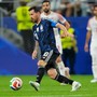 Argentina a punteggio pieno, Messi storico e 3-1 alla Giordania