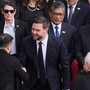 Ucraina-Russia, Vance incontra Zelensky a Villa Taverna