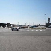 Principio di incendio aereo Easyjet, aeroporto Malpensa momentaneamente chiuso Principio di incendio aereo Easyjet, aeroporto Malpensa momentaneamente chiuso