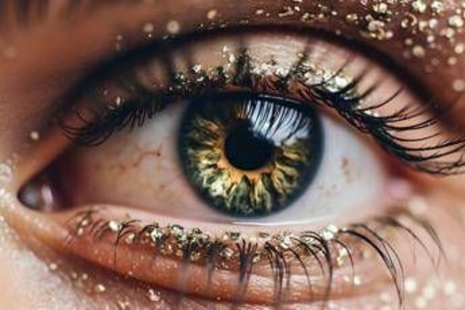 Halloween, da lenti colorate a glitter e trucco: le insidie sottovalutate per gli occhi