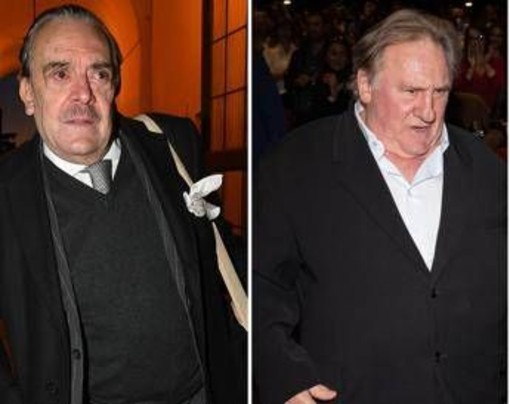 Depardieu a processo contro Barillari, fotografo: &quot;Gli perdono botte ma non insulto a italiani&quot;