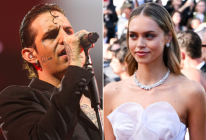 Sinner, la fidanzata Laila Hasanovic sfilerà al concerto di Achille Lauro a San Siro Sinner, la fidanzata Laila Hasanovic sfilerà al concerto di Achille Lauro a San Siro