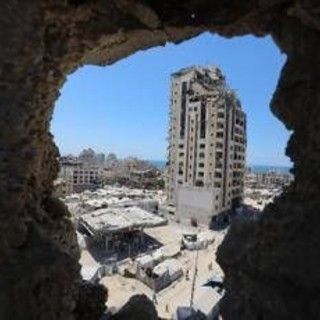 Gaza, piano Usa con 10mila uomini. Wsj: "Washington chiederà contributo a Italia"