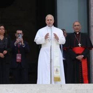 Monito del Papa: "Non si chiami ‘difesa’ il riarmo che depaupera investimenti in educazione e salute" Monito del Papa: "Non si chiami ‘difesa’ il riarmo che depaupera investimenti in educazione e salute"