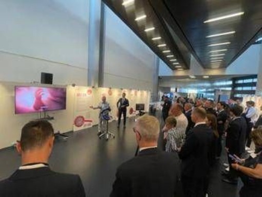Inaugurata a Strasburgo 'Just Euman', mostra Pro Vita su sviluppo embrione