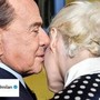 Marta Fascina: "Viviamo in mondo di odio, ma l'amore vincerà come diceva il mio Silvio" Marta Fascina: "Viviamo in mondo di odio, ma l'amore vincerà come diceva il mio Silvio"