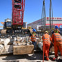 Completata la perforazione della galleria sottomarina più lunga della Cina
