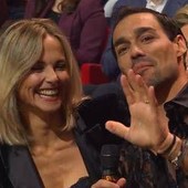 Ballando, lastra-gate chiarito in diretta. Fognini: "Un equivoco, ho chiesto scusa" Ballando, lastra-gate chiarito in diretta. Fognini: "Un equivoco, ho chiesto scusa"