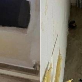 Ciro Andolfi arrestato dopo 3 anni di fuga, il latitante si nascondeva dietro un termosifone Ciro Andolfi arrestato dopo 3 anni di fuga, il latitante si nascondeva dietro un termosifone