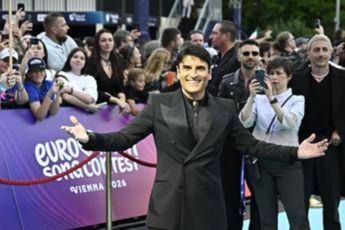 Eurovision, stasera primo appuntamento: dove vederlo e quando canta Sal Da Vinci Eurovision, stasera primo appuntamento: dove vederlo e quando canta Sal Da Vinci