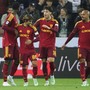 Pokerissimo della Roma al Bluenergy Stadium, Udinese la crisi continua