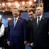 Ucraina, Russia: "Xi e Modi disponibili a mediare per accordo pace"