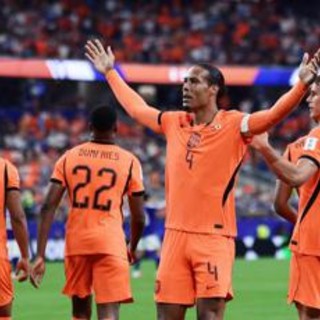 Mondiali, oggi Olanda-Marocco - Diretta