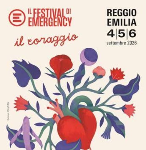 Reggio Emilia, al via domani il Festival di Emergency Reggio Emilia, al via domani il Festival di Emergency