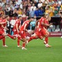 Mondiali, telecronista svizzero come Caressa: "Chiudete le valigie, andiamo a Kansas City"