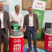 Sostenibilità, Cial porta 'Ogni Lattina Vale' sulle spiagge di Salerno e della Calabria