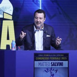 Lega, da congresso ok a nuovo Statuto: più forza al segretario e al consiglio federale