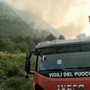 Incendio a Sesto al Reghena, operaio ferito e colonna di fumo visibile a chilometri Incendio a Sesto al Reghena, operaio ferito e colonna di fumo visibile a chilometri