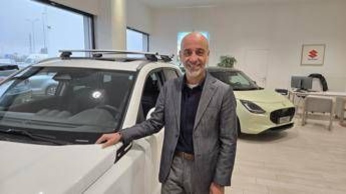 Motori, Nalli (Suzuki Italia): "L’obiettivo è impattare sempre meno sul pianeta" Motori, Nalli (Suzuki Italia): "L’obiettivo è impattare sempre meno sul pianeta"