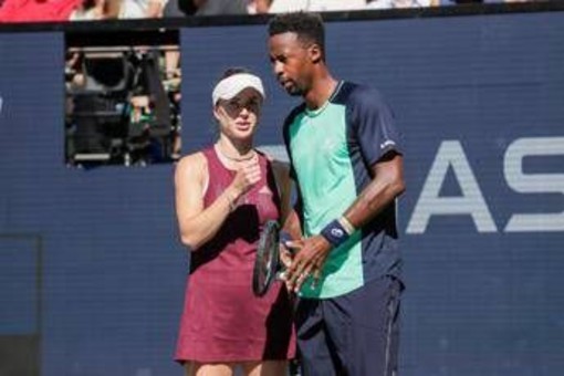 Svitolina annuncia il divorzio da Monfils: "Devo ritrovare me stessa" Svitolina annuncia il divorzio da Monfils: "Devo ritrovare me stessa"