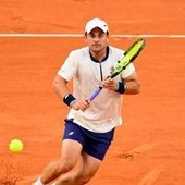 Chi è Clement Tabur, il primo avversario di Sinner al Roland Garros