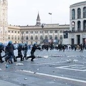 Guerriglia a Milano, oggi il Consiglio dei Ministri: atteso decreto con misure per fermare le violenze