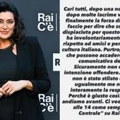 Elisa Isoardi rompe il silenzio: "Dispiaciuta per toto-morti, non è mio ma me ne assumo responsabilità"