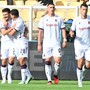 Colpo esterno del Bologna: 2-1 a Lecce e prima vittoria in campionato