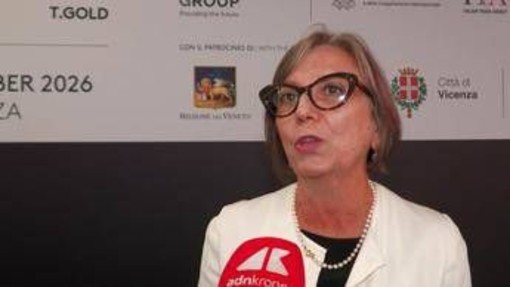 Vicenzaoro, Trenti (Intesa Sp): "Operatori del gioiello prudenti, il 20% fiducioso" Vicenzaoro, Trenti (Intesa Sp): "Operatori del gioiello prudenti, il 20% fiducioso"