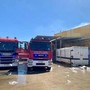 Incendio al centro commerciale Conda d'oro di Palermo: scattata l'evacuazione dell'edificio