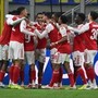 Arsenal-Sporting Lisbona: orario, probabili formazioni e dove vederla in tv (in chiaro) Arsenal-Sporting Lisbona: orario, probabili formazioni e dove vederla in tv (in chiaro)