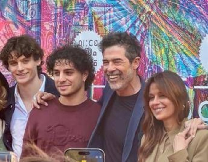 Gassman torna in 'Un professore 3': &quot;Educazione sessuale a scuola necessaria, non si può demandare ai porno&quot;